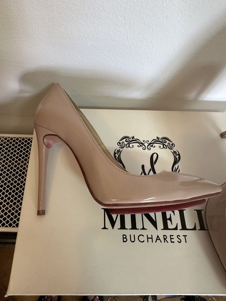 Panfoti Mineli Boutique marime 37