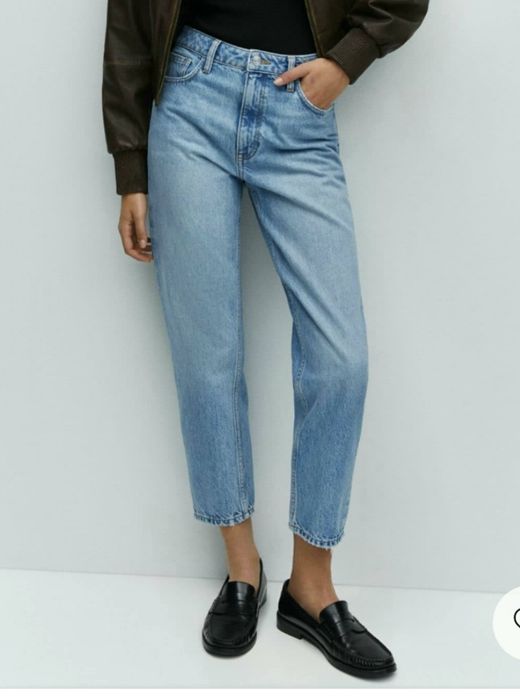 Джинсы Mango  р.44-46 (eur 40)