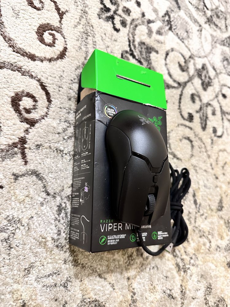 Продаётся игровая мышь Razer Viper Mini