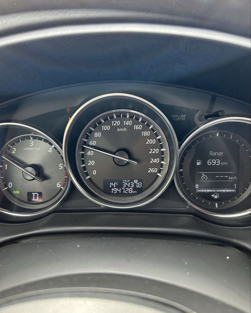 Mazda cx5 2.2 diesel full option ingrijita personal