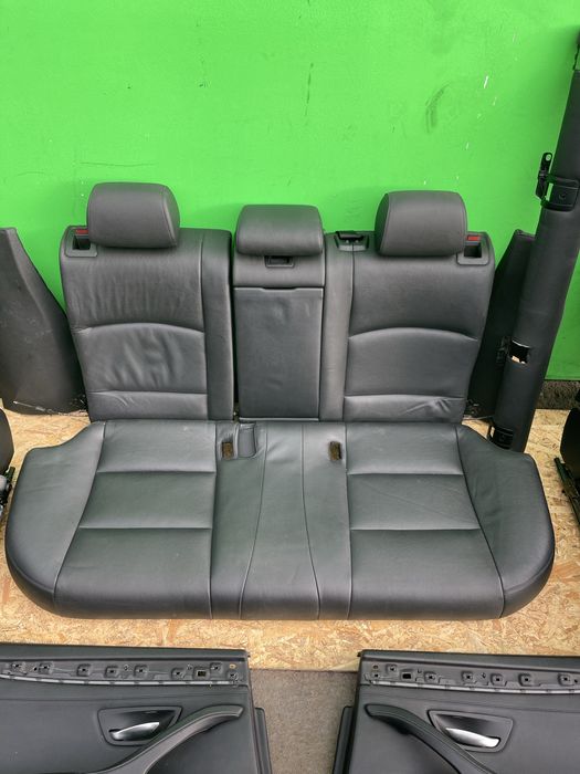 Кожен салон рекаро запазен като нов