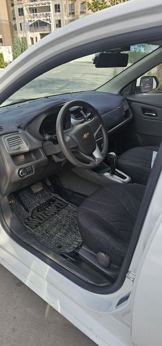 Cobalt LTZ, 4 pozitsiya