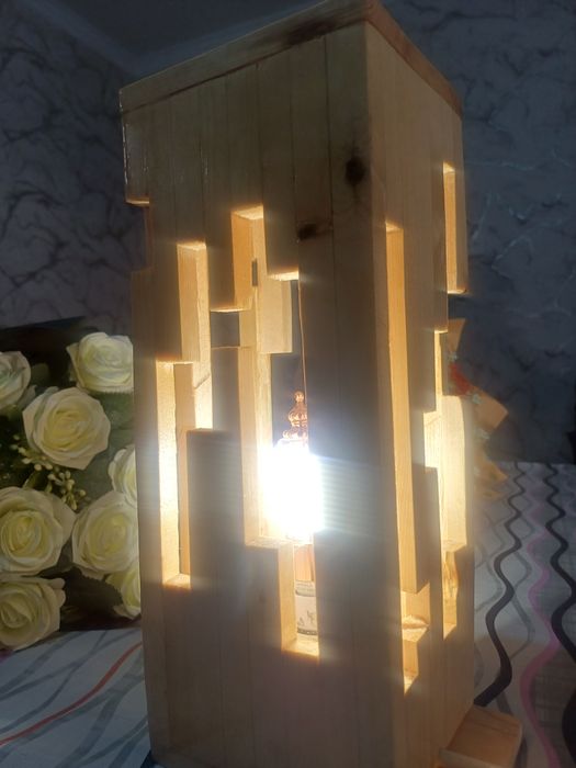 Tungi Chiroq | Ночной свет