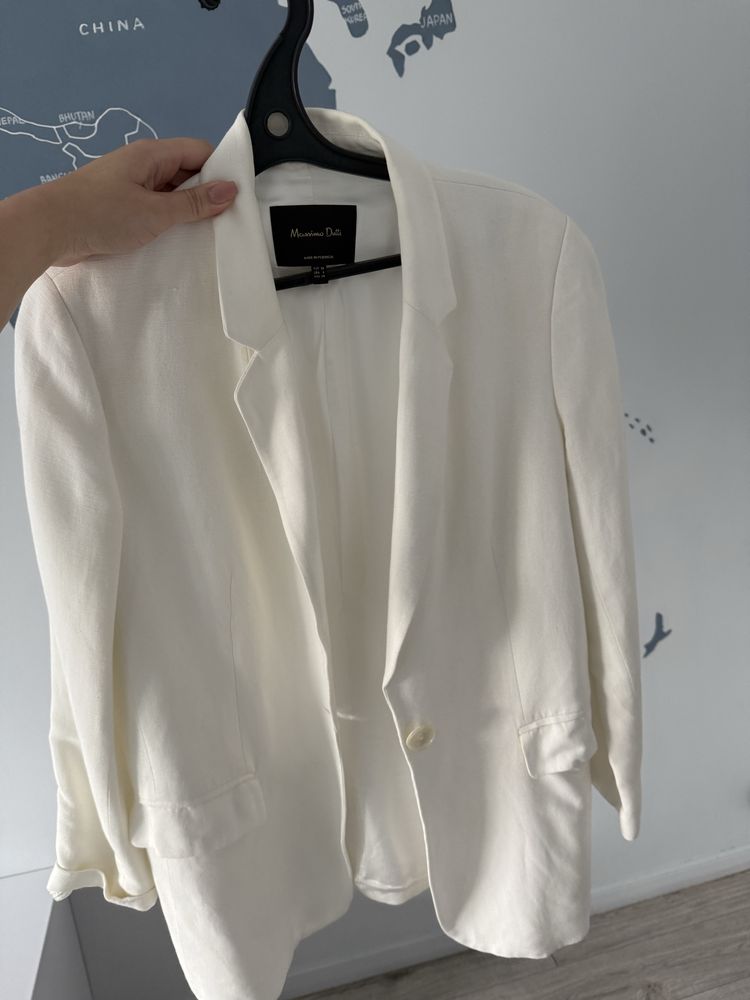 Пиджак Massimo Dutti