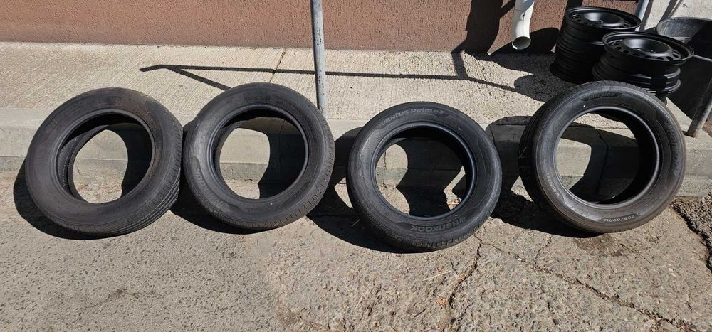 Cauciucuri de vara HANKOOK Ventus Prime 3 205/60/16, DOT 16/24