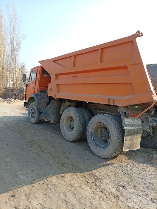 Kamaz sotiladi kelishilgan narxda