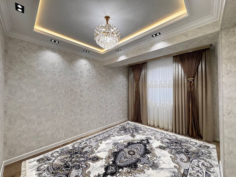 Продаётся 3х квартира Самкоч 1 этаж