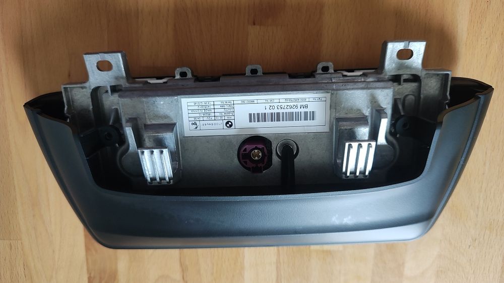 Display BMW seria BM9262753021