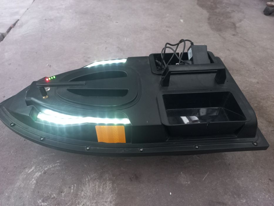 Bărcuțe plantat momit