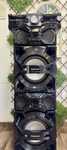 Sistem Audio Panasonic SC-Max3500 2400W