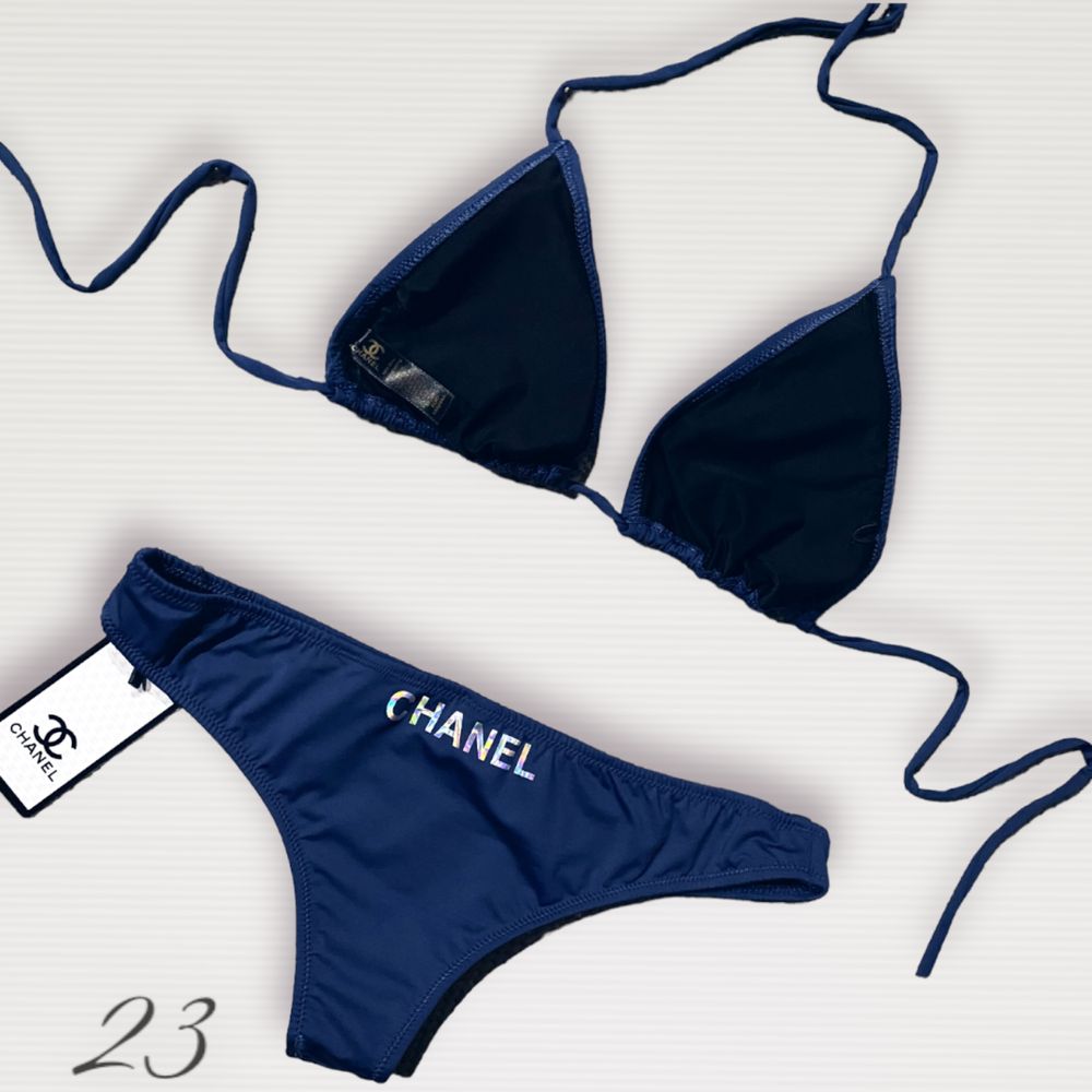 Chanel бански 5 цвята