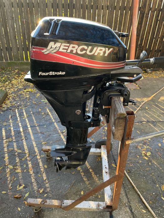 Motor Mercury 15cp