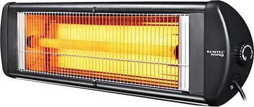 Настенный инфракрасный обогреватель для террасы