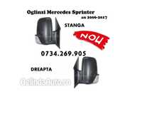 Oglinda Mercedes Sprinter stanga dreapta 2012.2013\2014.2015\2016.2017