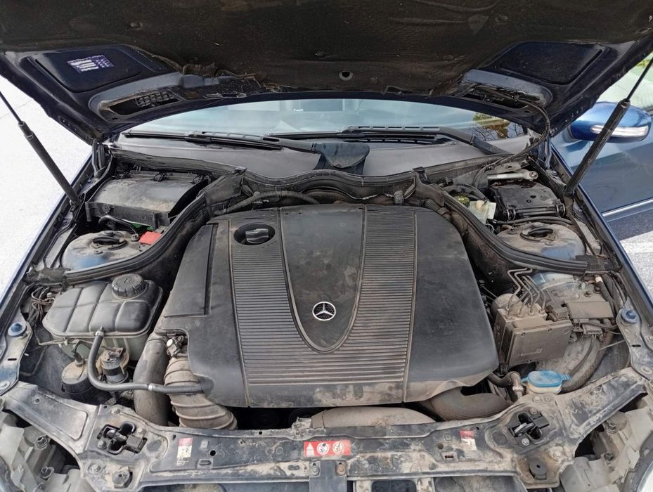 Мерцедес W203 2.2 CDI
