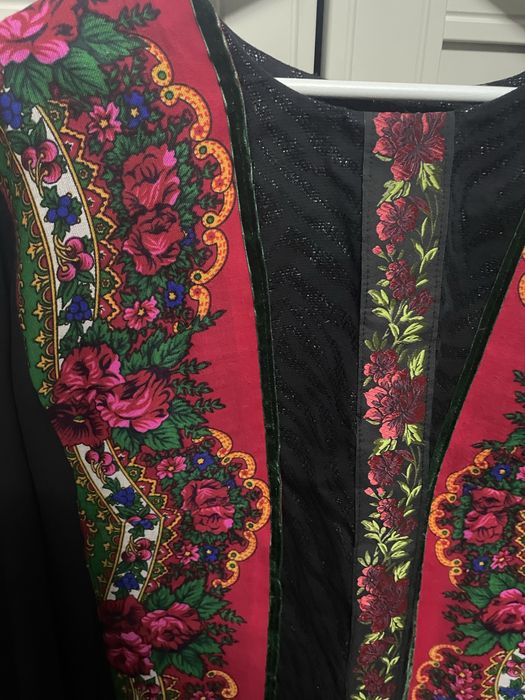 Costum dama traditional