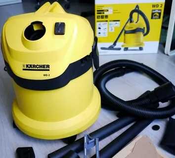 Пылесос Karcher WD1/2/3/4/5/6 p/s гарантия есть склад оптом +Бонус