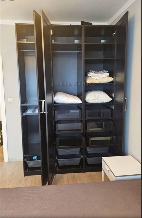 Дава се под наем Двустаен апартамент в София, Зона Б-18 - 68 кв.м за 598.23 € - Снимка #7