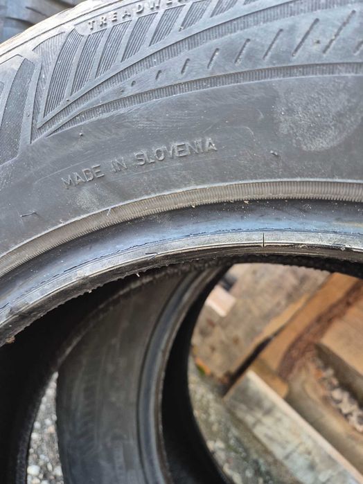 4бр. 215 60 17 Goodyear всесезонни