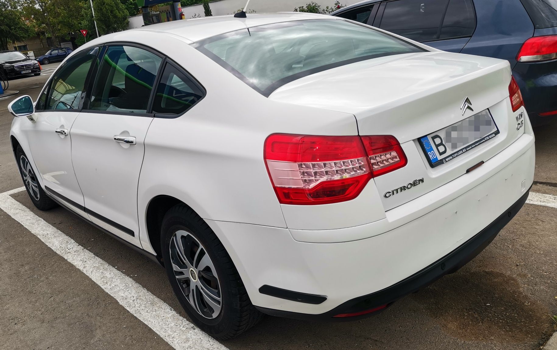 Citroen C5 1,6 Diesel