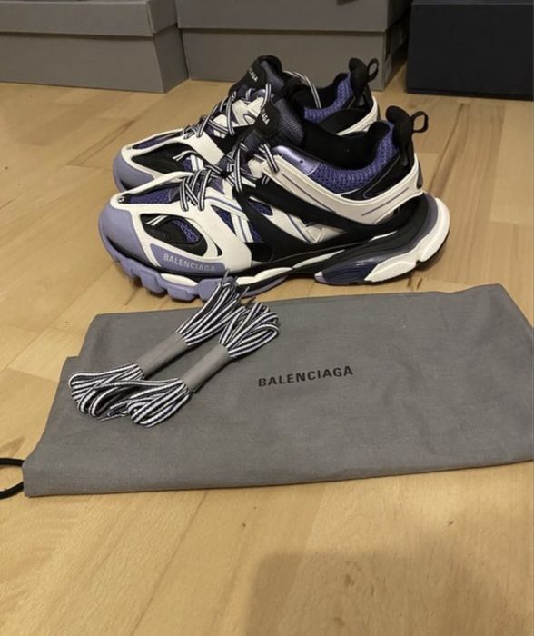Balenciaga Track