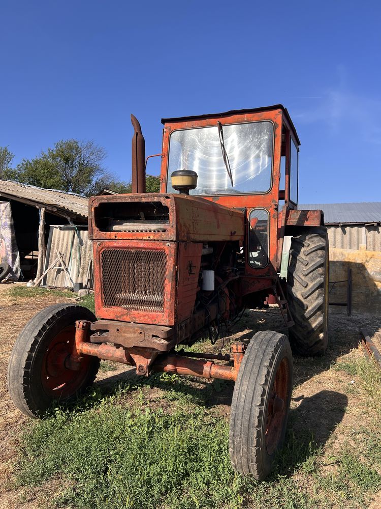 Tractor U650