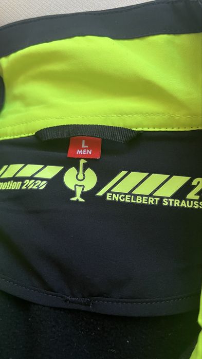 Vând vestă nouă engelbert Strauss - L