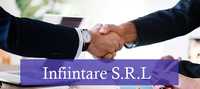 Infiintari firme SRL, SRL-D, PFA, II, IF - ON-LINE