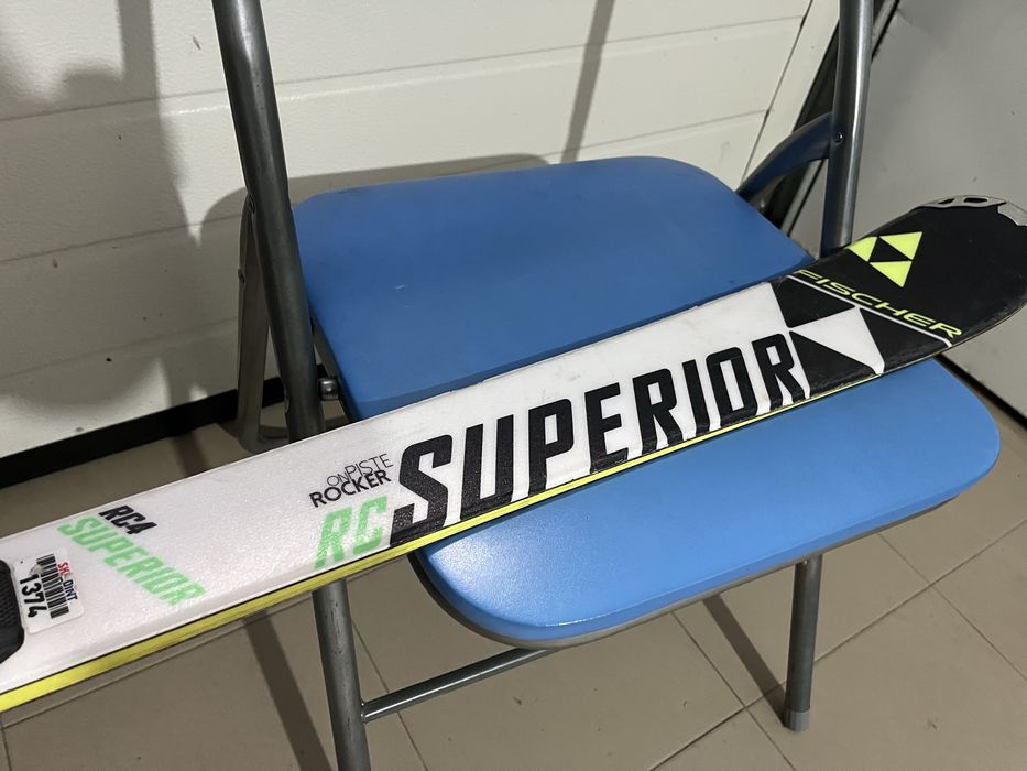 Set Schiuri Fischer+Clapari Head