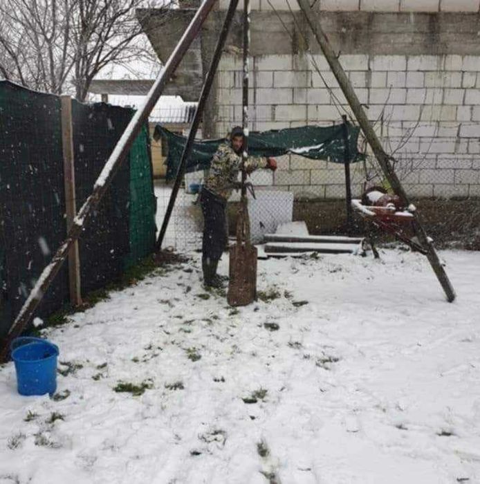 Foraje puturi denisipari curatare fantani