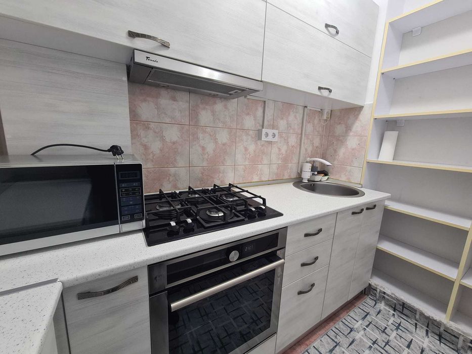 Garsoniera Auchan Vitan - Dristor + Boiler + Loc Parcare DB1441