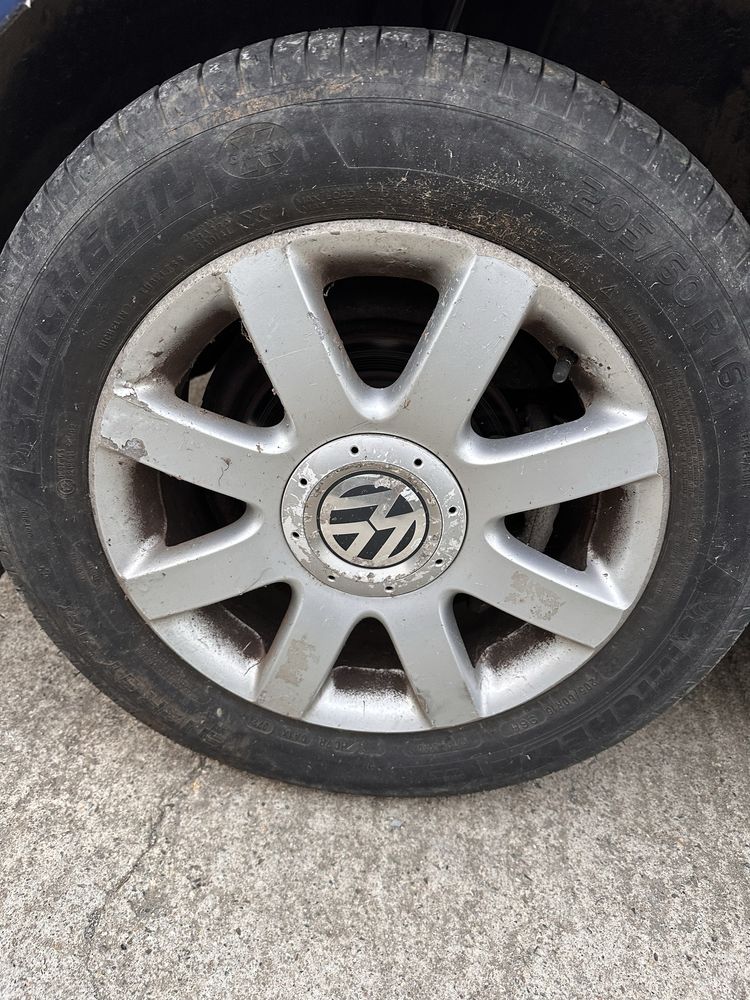 Фв туран 2.0тди на части / vw touran 2.0tdi 140