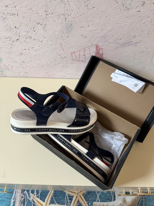 Босоножка Tommy Huge