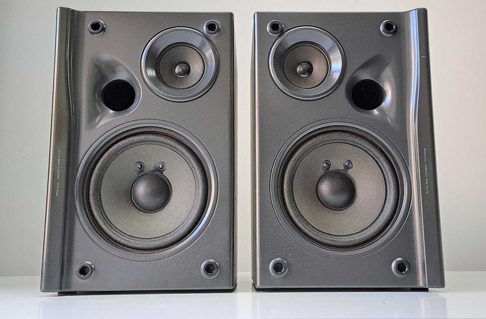 Muzica JVC UX BS 1001 boxe colectie din sis muzica TOP UX 1