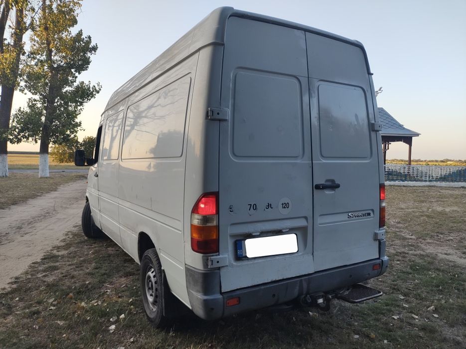 Mercedes Sprinter 313