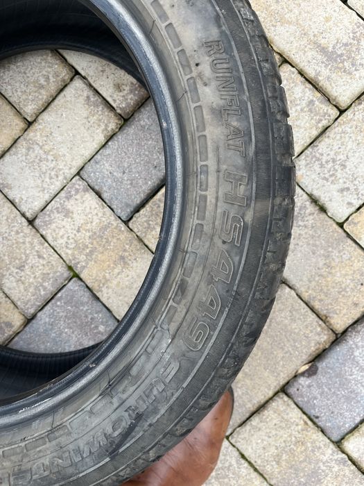 vand anvelope iarna run flat 205/55/16