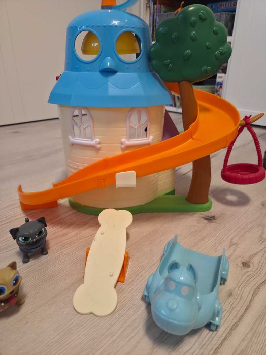 Bingo si Rolly - jucarie