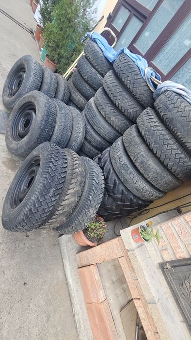 Roti 650 pe 16 Danubiana,  Sava ARO