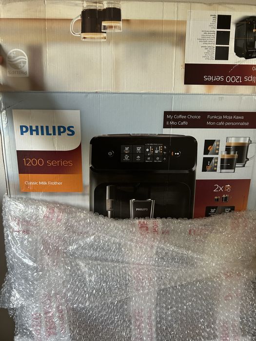 Кофемашина Philips