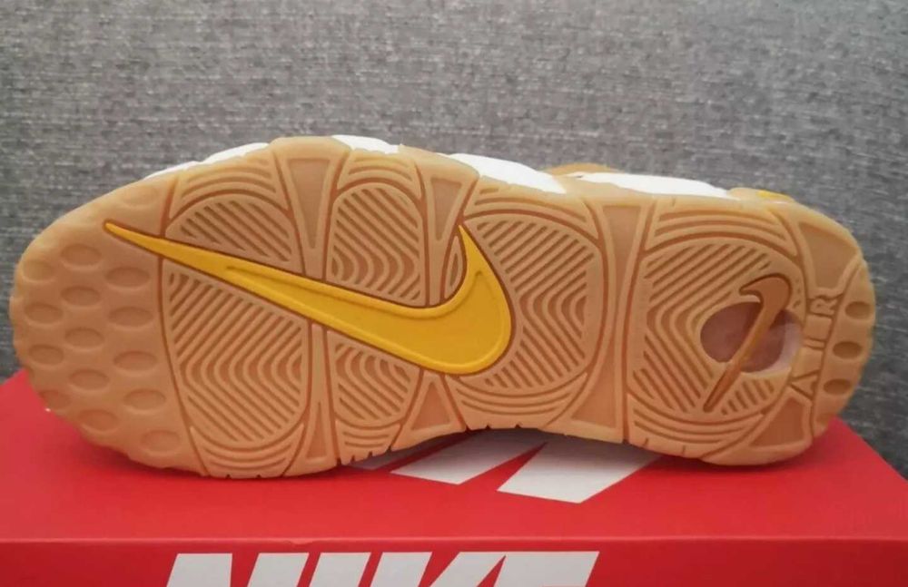 Nike Air More Uptempo GS номер 38