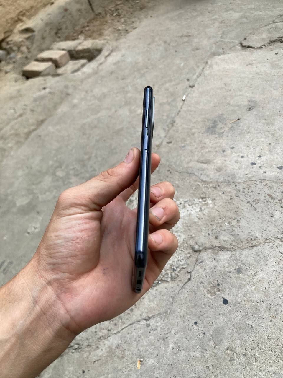 Redmi not10s ochilmagan