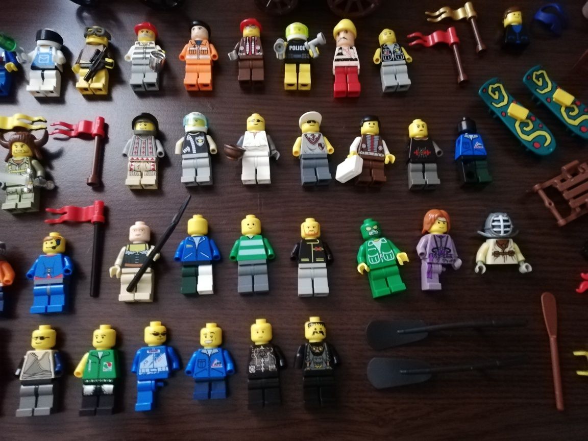 Figurine lego vintage