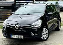 RENAULT CLIO - 1.5dCi - 90CP - 2018 - Exclusive - LED/NAVI - E6