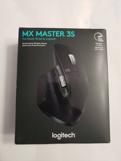 Мишка Logitech Master 3s