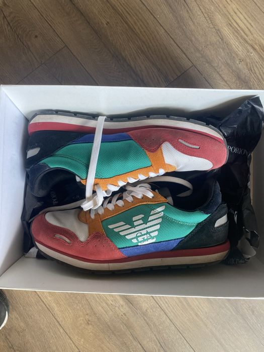 Paciotti,Armani, Alexander Mcqueen