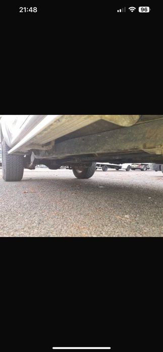 Mitsubishi L200 2.5 Diesel 2006