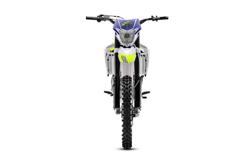 Motocicleta Cross Off-Road Barton NXT 250L