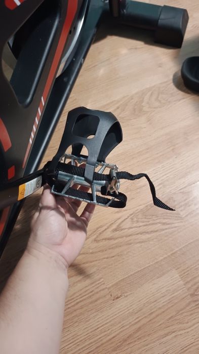 Bicicleta spinning Techfit schimb