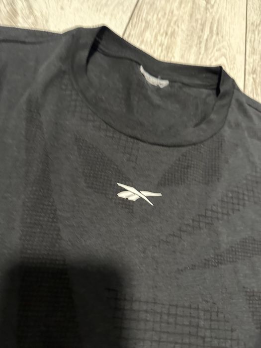 Reebok термо блуза