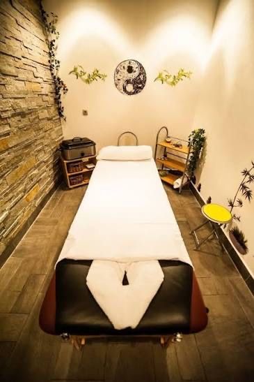 Массаж оздоровительный